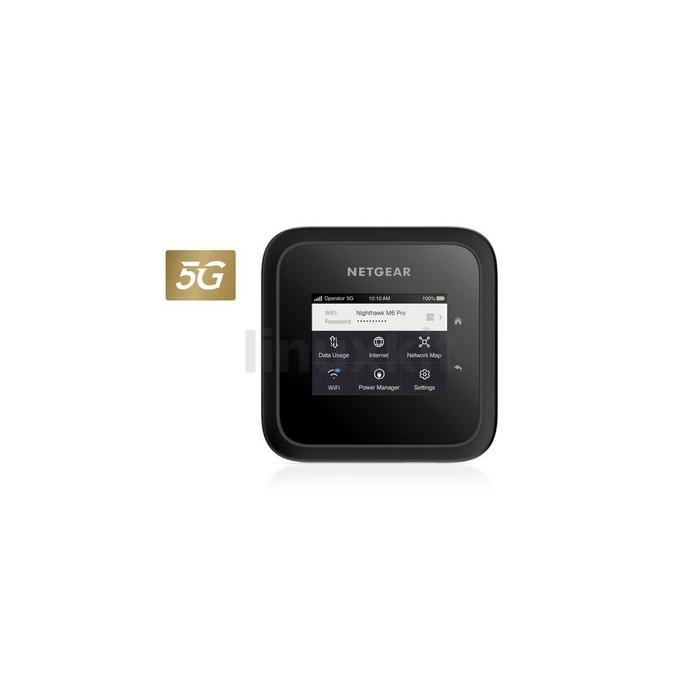 Netgear Nighthawk M6 Pro 5G WiFi 6E Mobile Hotspot Router