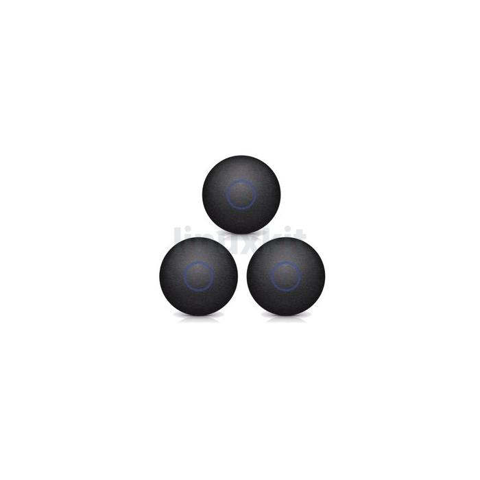 Ubiquiti UniFi Fabric Design Cover for UAP-nanoHD - 3 Pack