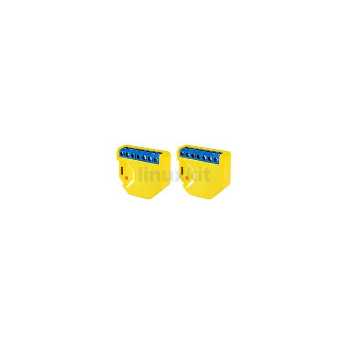 Shelly RGBW2 WiFi Operated Relay for LED Smart Strips (Pair)