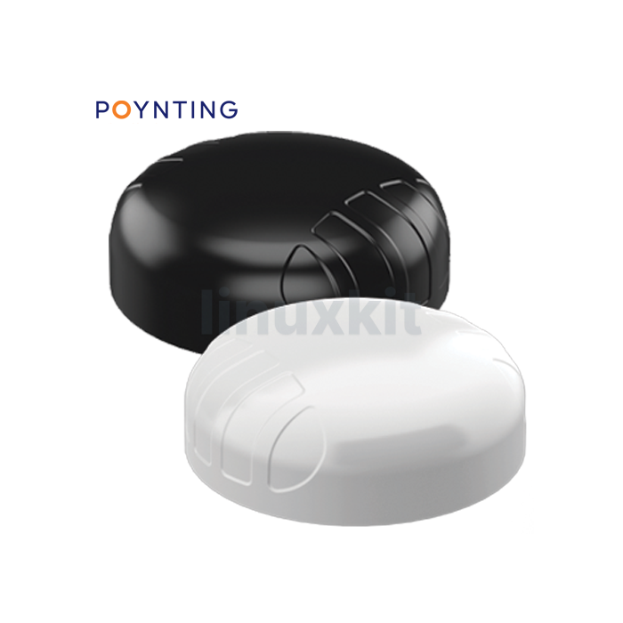 Poynting LTE SiSo PUCK antenna - Black