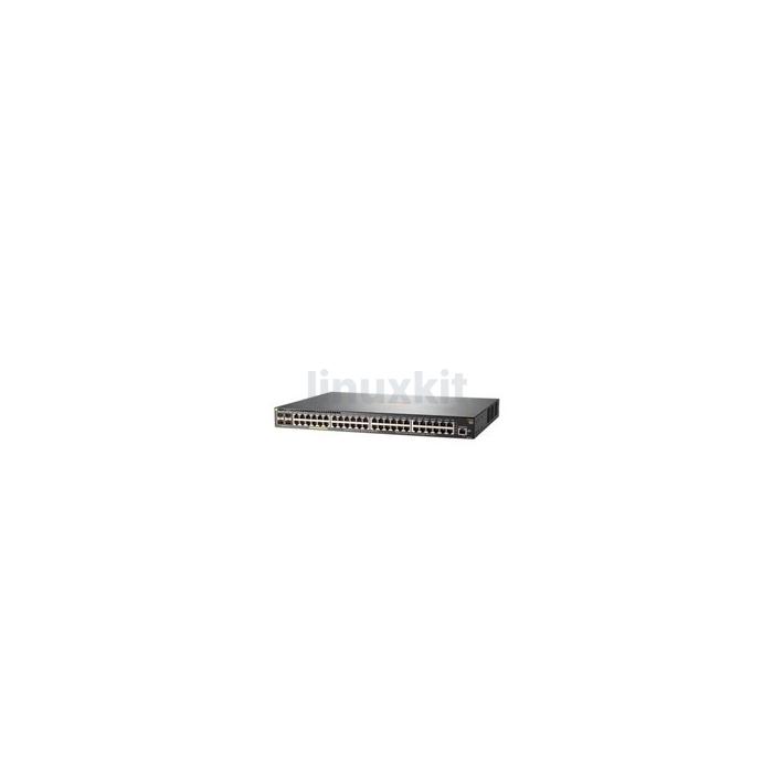 HPE Networking Instant On 48-Port PoE L3 Switch (JL256A)