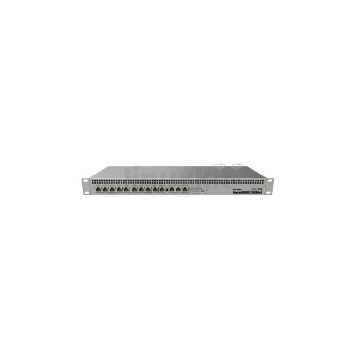 MikroTik 1100AHx4 Router Dude Edition - RB1100AHx4 DUDE
