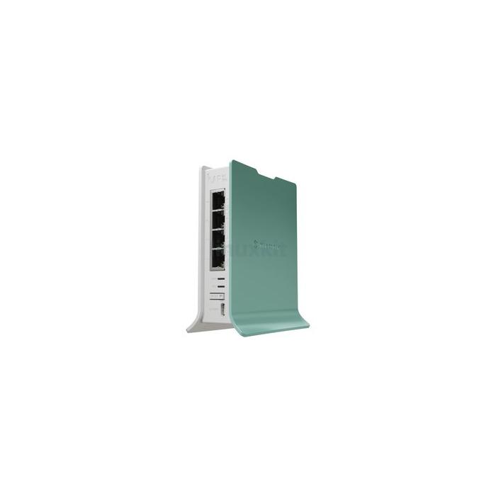 MikroTik hAP ax Lite Access Point Router (L41G-2axD)