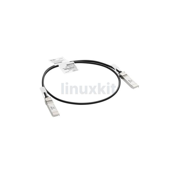 HPE Networking Instant On R9D19A 10G SFP+ to SFP+ 1m DAC Cable