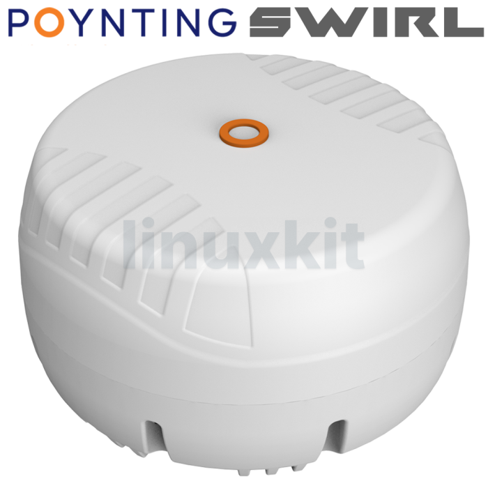 SWIRL Marine 8x8 antenna & BASE