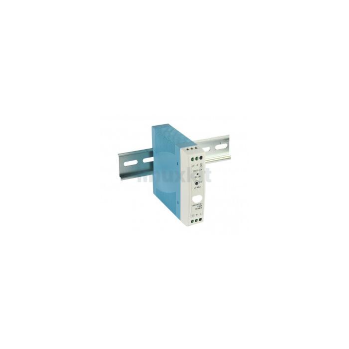 12V 1.67A DIN Rail PSU