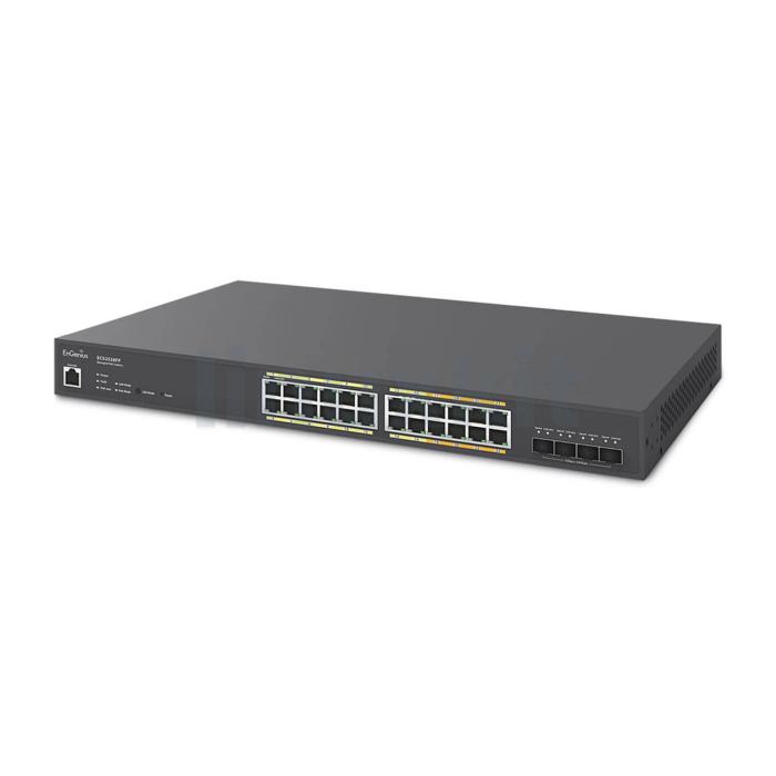 EnGenius Cloud 24 port Gb PoE Switch