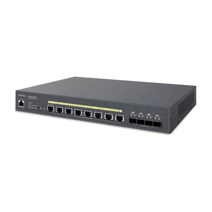 Cloud Managed 13i 8-port 10Gb PoE