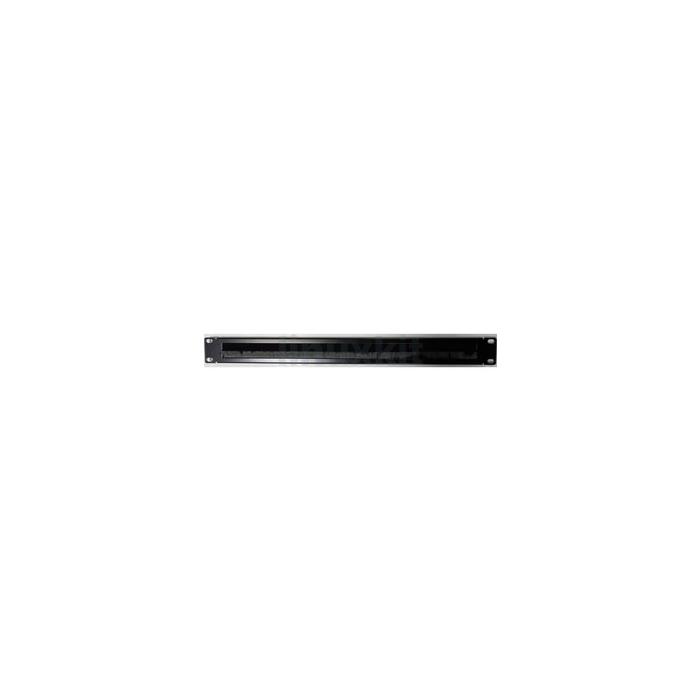 1U Letter Box Brush Strip