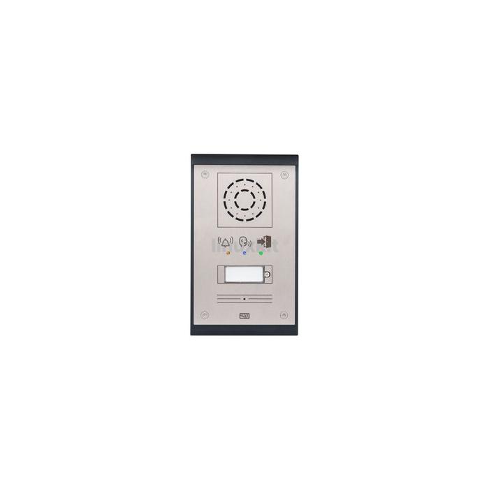 2N Helios IP Uni - 1 Button and Pictograms