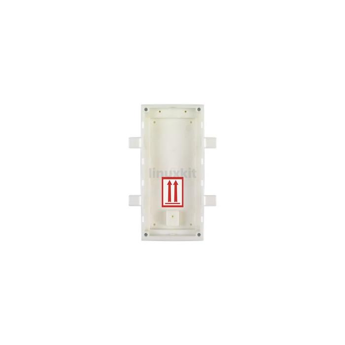 Flush Installation Box for 2N IP Verso or Access Unit Modules