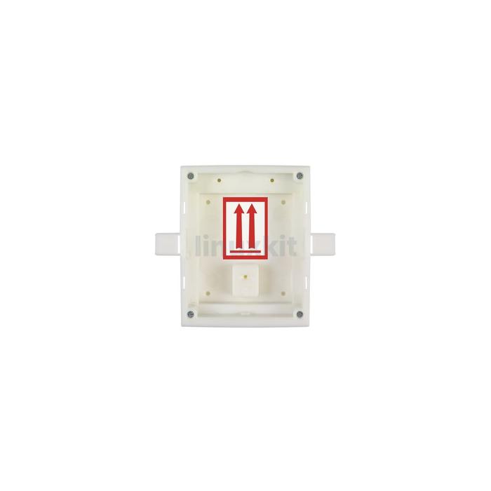 2N IP Solo Flush Installation Box 9155017