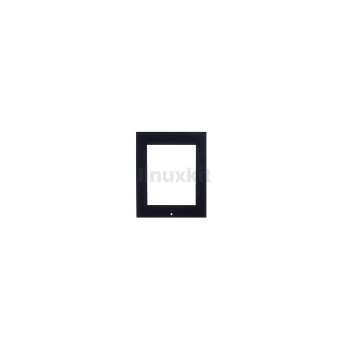 2N 9155021B Surface Installation Frame - Black