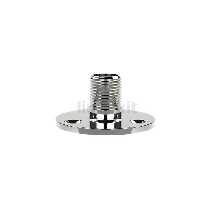 Poynting BRKT-37-V2 Heavy Duty Marine Flat Mount Antenna Bracket