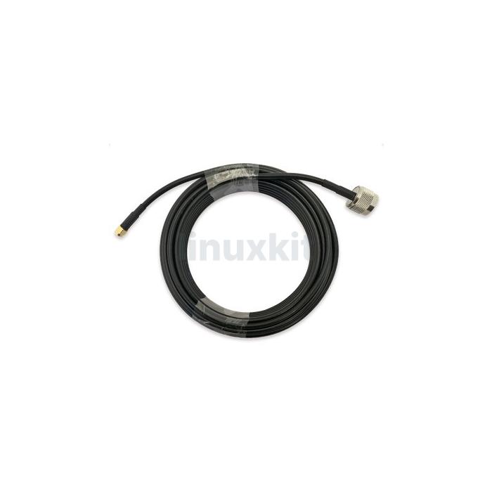 Poynting CAB-47 Low Loss 5m Cable N(male) to SMA(male)