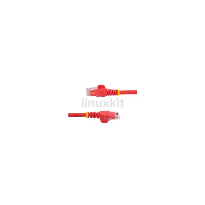 Ethernet Cable - Category 6 - Red - 20m