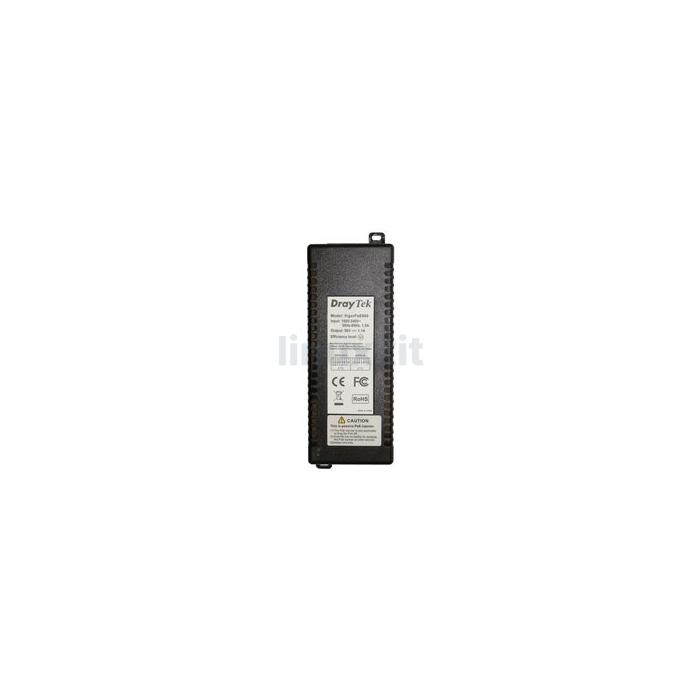 DrayTek POE600-K Gigabit Passive PoE Injector (60W)