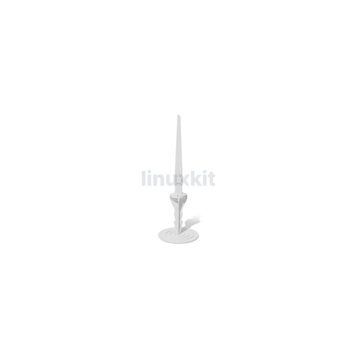 Lithe Audio Garden Spike (White) for the iO1 Speaker Series
