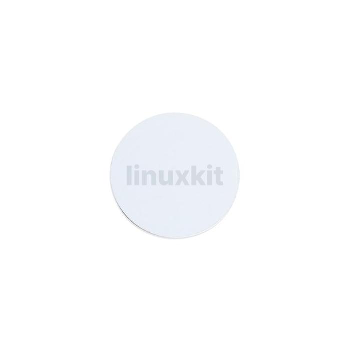MIFARE Ultralight 25mm EV1 13.56Mhz RFID NFC Round Label/Sticker