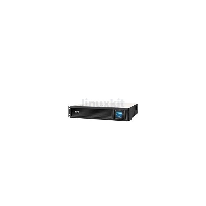 APC SMC1000I-2UC Smart-UPS 2U Rackmount Uninterruptible Power Supply