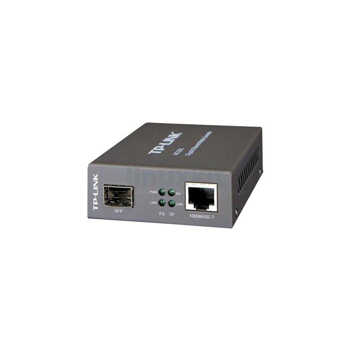 TP-Link MC220L Fibre Media Converter