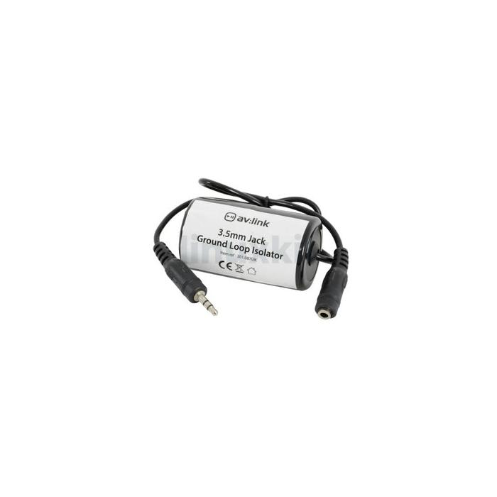 3.5 Jack Ground Loop Isolator (Lithe Link)