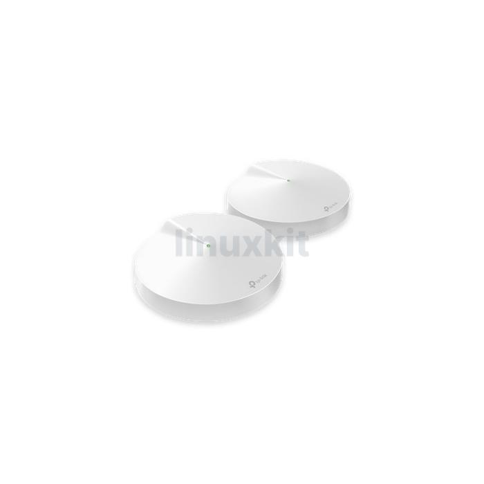 TP-Link Deco M9 Plus Smart Home Mesh AC2200 Wi-Fi system
