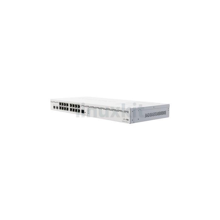 MikroTik CCR2004-16G-2S+ Cloud Core 16-Port Switch (RM)