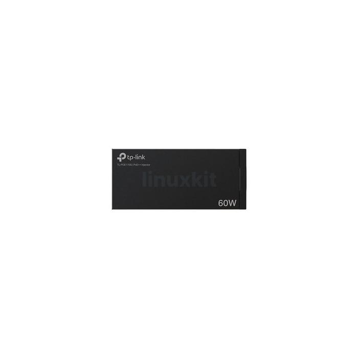 TP-Link TL-POE170S V2 60W PoE Injector