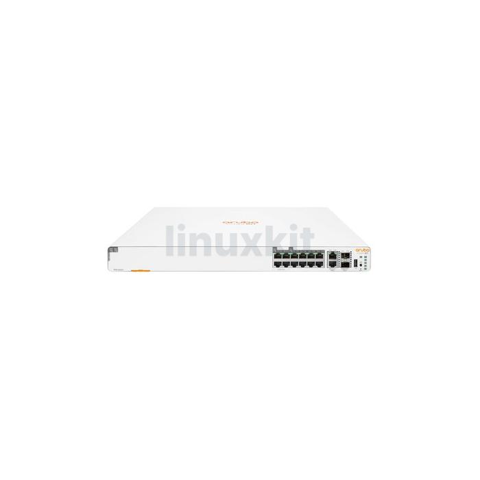 HPE Networking Instant On 1960 8-Port Managed Switch (S0F35A)