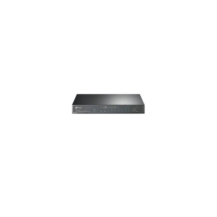 TP-LINK TL-SG1210MPE 10 Port Smart Switch with 8-Port PoE+