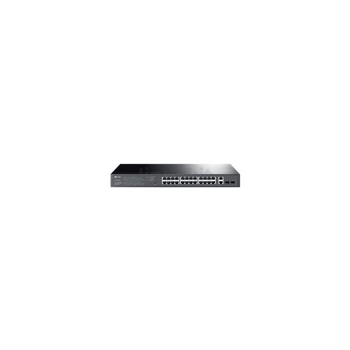 TP-Link TL-SG1428PE 28-Port Smart PoE Switch with 24-Port PoE+