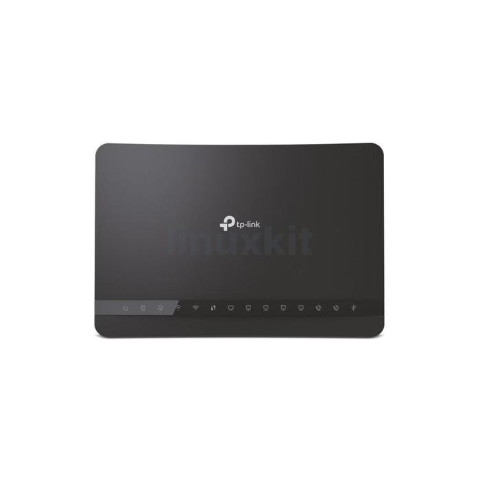 TP-Link Archer VR1210v-V2 VDSL/ADSL Router with Configuration