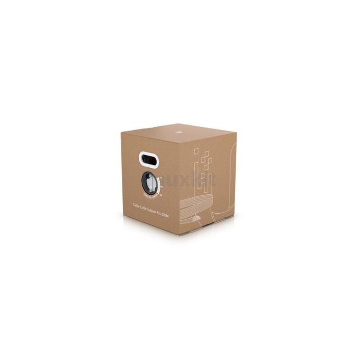 Ubiquiti UACC-CABLE-C5E-OUTDOOR-PRO-305M-W Ethernet Cable