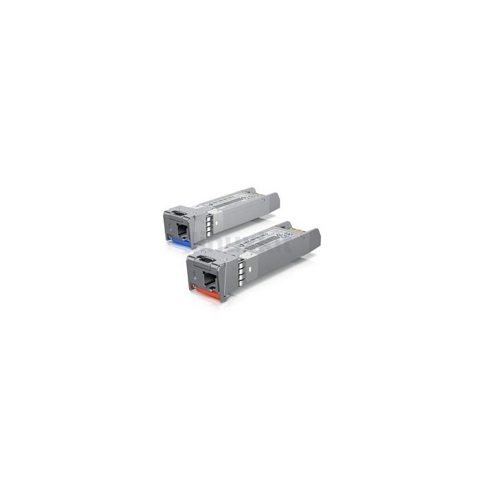 Ubiquiti UACC-OM-SM-10G-S-2 Fiber Module 10G BiDi (1 Pair)
