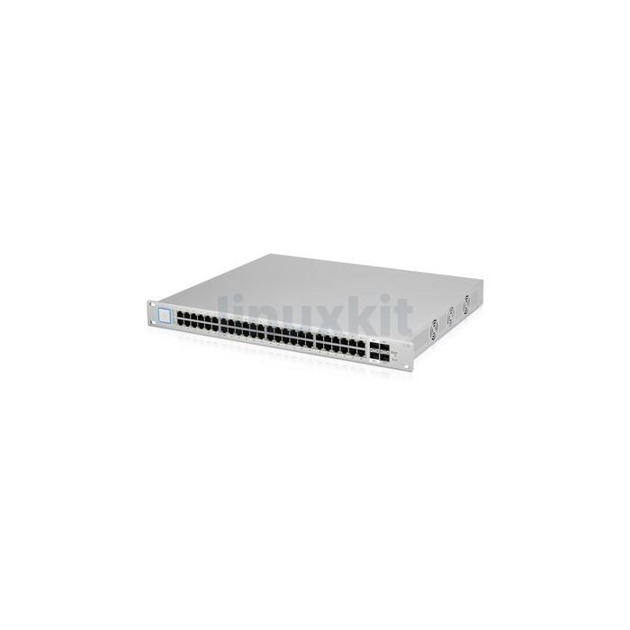 Ubiquiti US-48-500W UniFi 48port Managed Gigabit PoE+ Switch (500W)