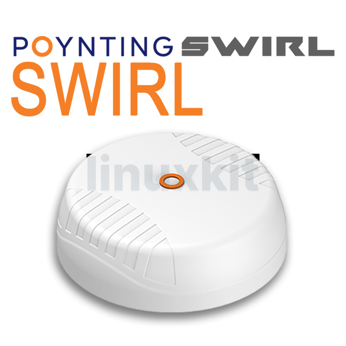 Base for SWIRL Antenna
