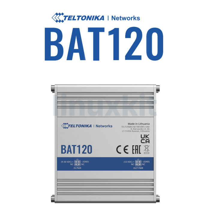 Teltonika Router UPS
