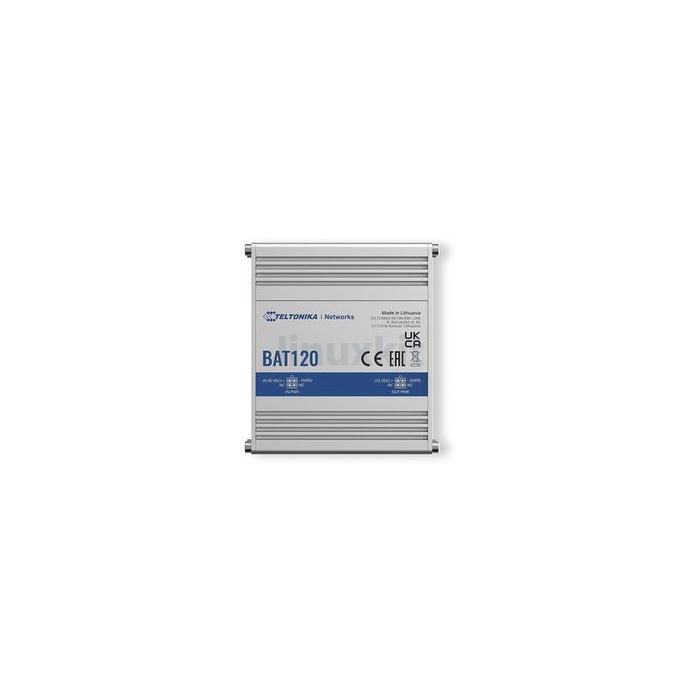 Teltonika BAT120 Uninterruptible Power Supply