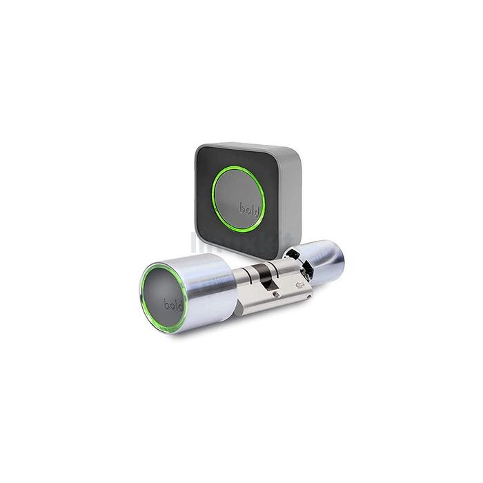 Bold SX-33 Keyless Smart Door Lock and WiFi Connect Bundle