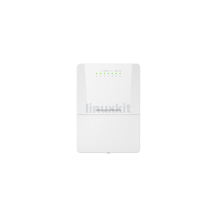 Grandstream GWN7710R 6-Port Outdoor L2 Lite Managed Switch