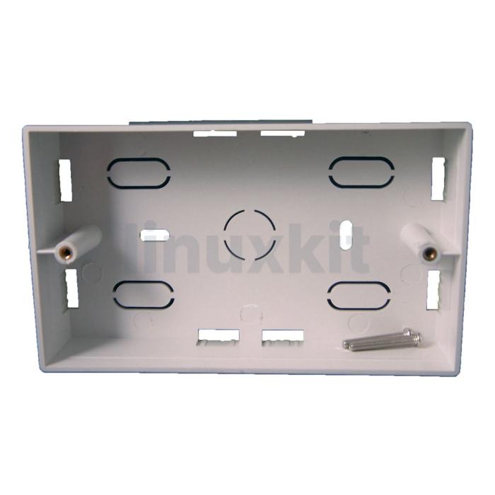 Double Backbox