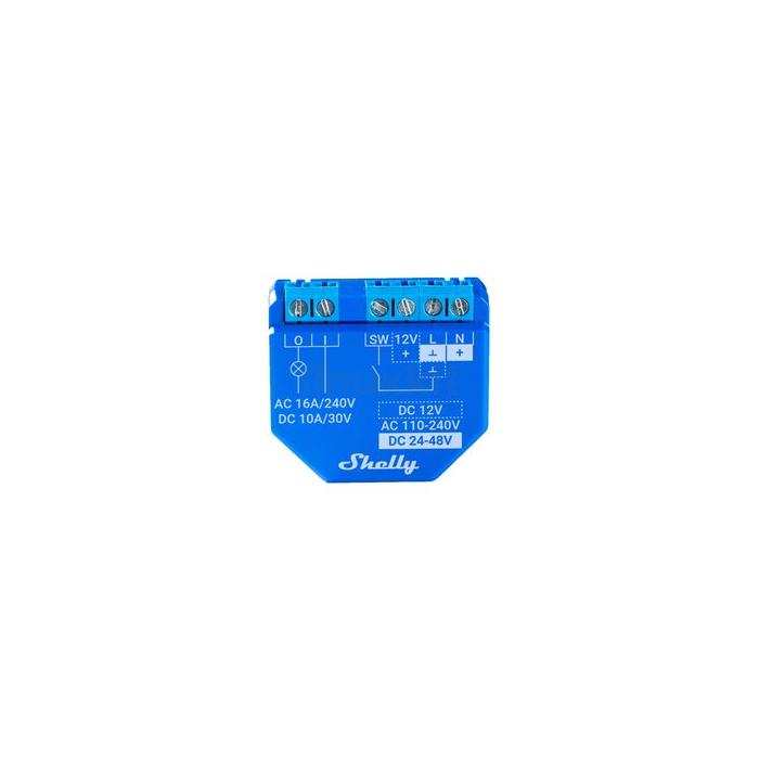 Shelly Plus 1 WiFi Operated Smart Switch