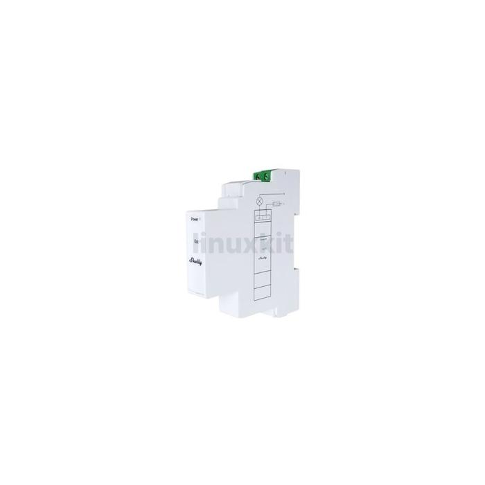 Shelly Pro 3EM Galvanically Isolated Smart Switch Add-On