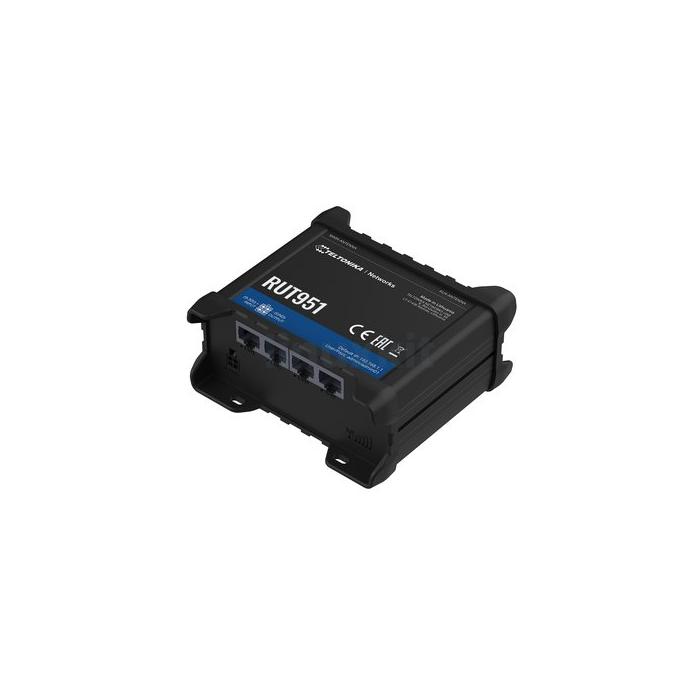 Teltonika RUT951 Industrial Dual-SIM 4G LTE Router