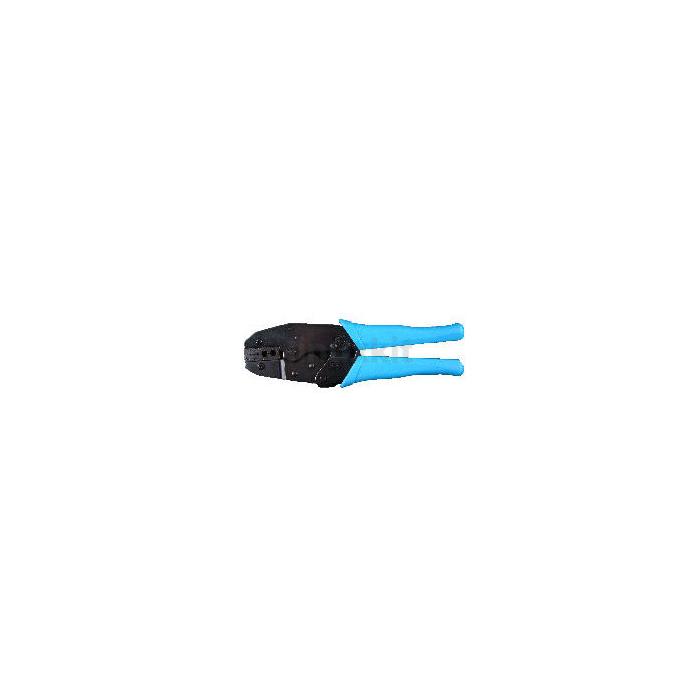 Crimp tool for SMA connectors for HDF200