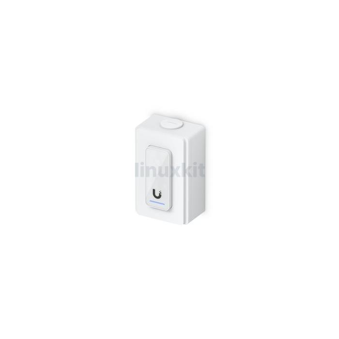 Ubiquiti UACC-READER-JB-W Tamper-Resistant IP Reader Junction Box
