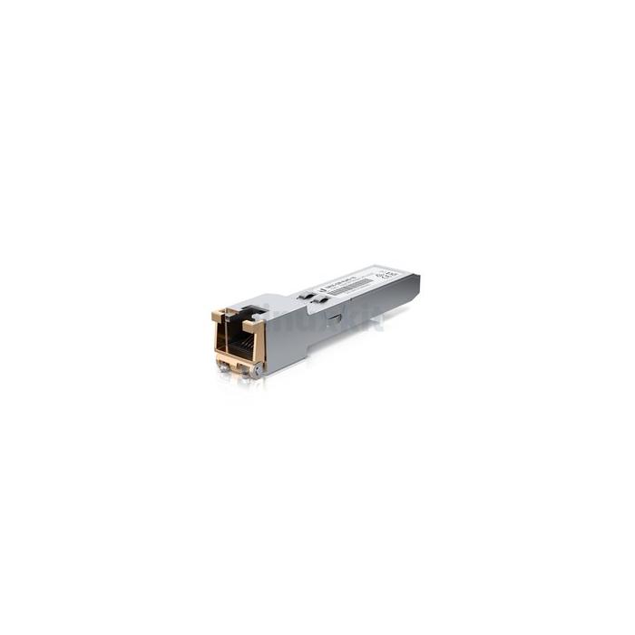 Ubiquiti UACC-CM-RJ45-1G RJ45 to SFP Transceiver Module (UF-RJ45-1G)