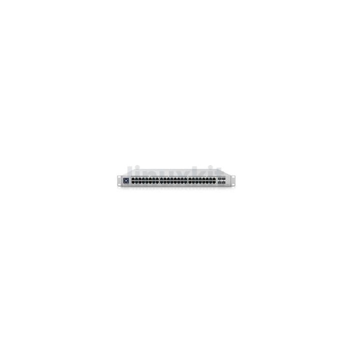 Ubiquiti USW-Enterprise-48-PoE 48 Port PoE+ Managed Layer 3 Switch