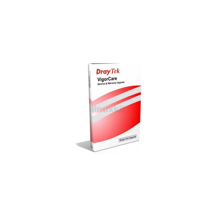 DrayTek VigorCare D3 Enhanced Warranty 5 Year Subscription